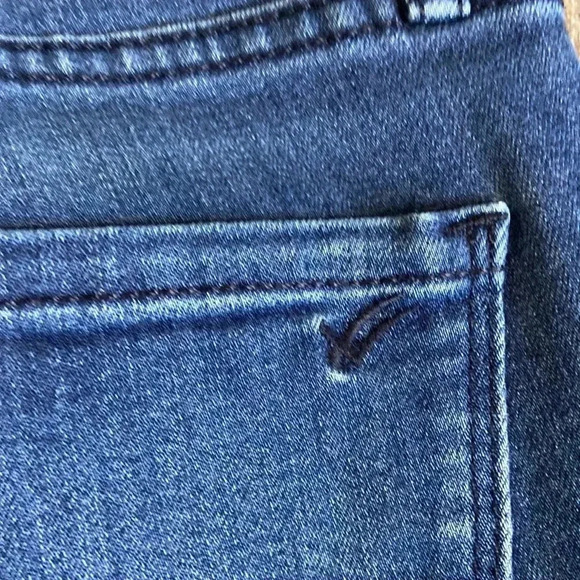 William Rast |  Skinny Ankle Jeans - Picture 6 of 7